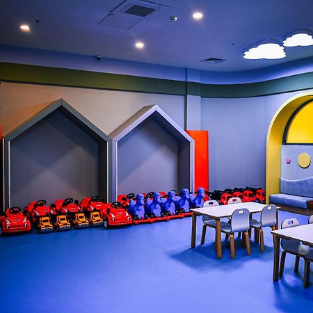 Bergiz Hotels & Resorts Kemer Antalya Eksteriør bilde