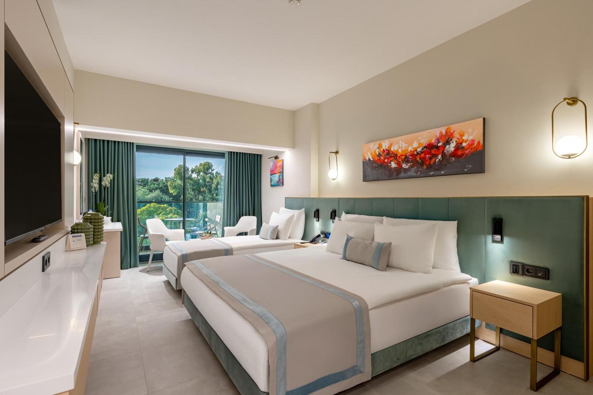 Bergiz Hotels & Resorts Kemer Antalya Eksteriør bilde
