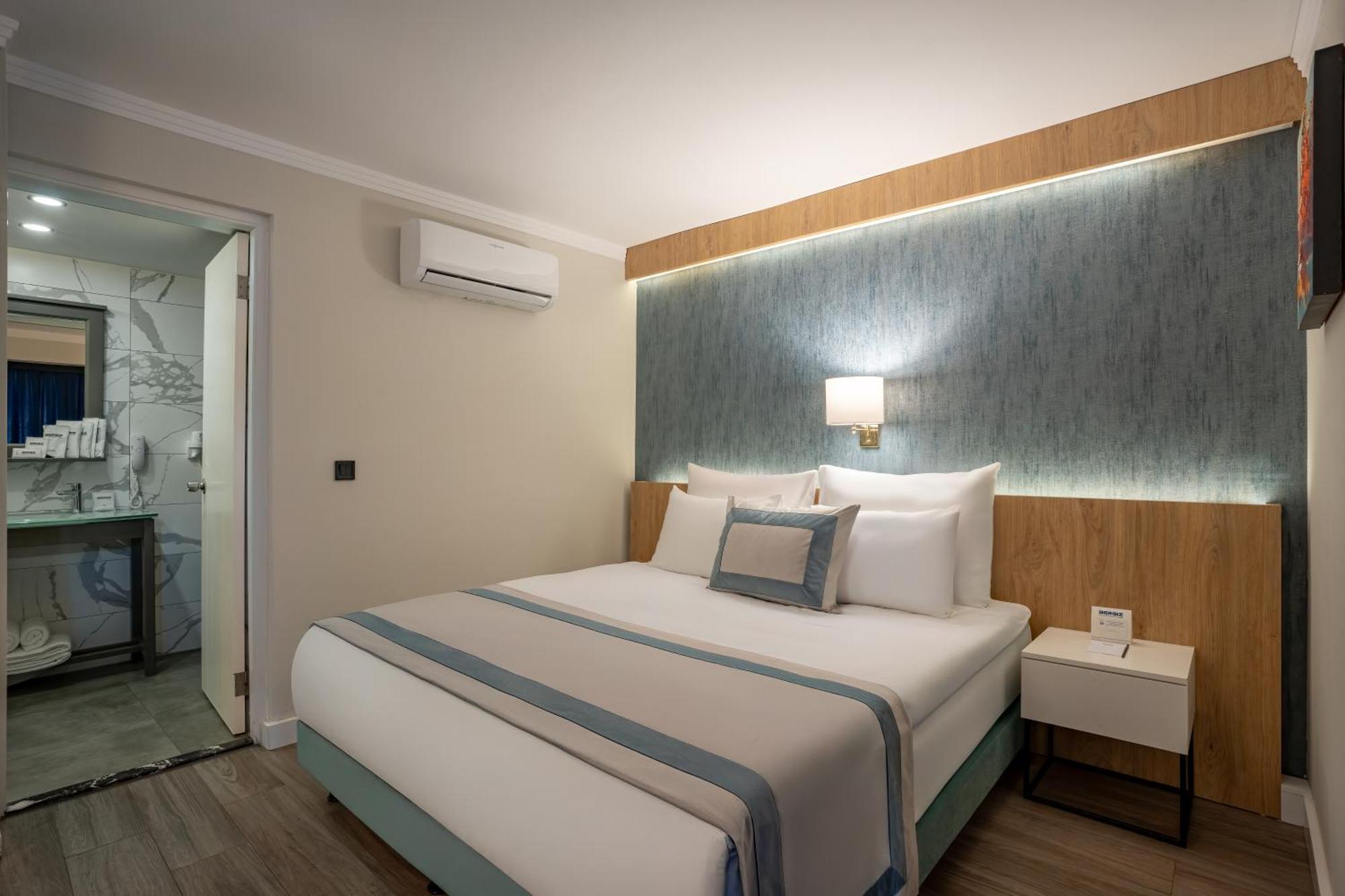 Bergiz Hotels & Resorts Kemer Antalya Eksteriør bilde