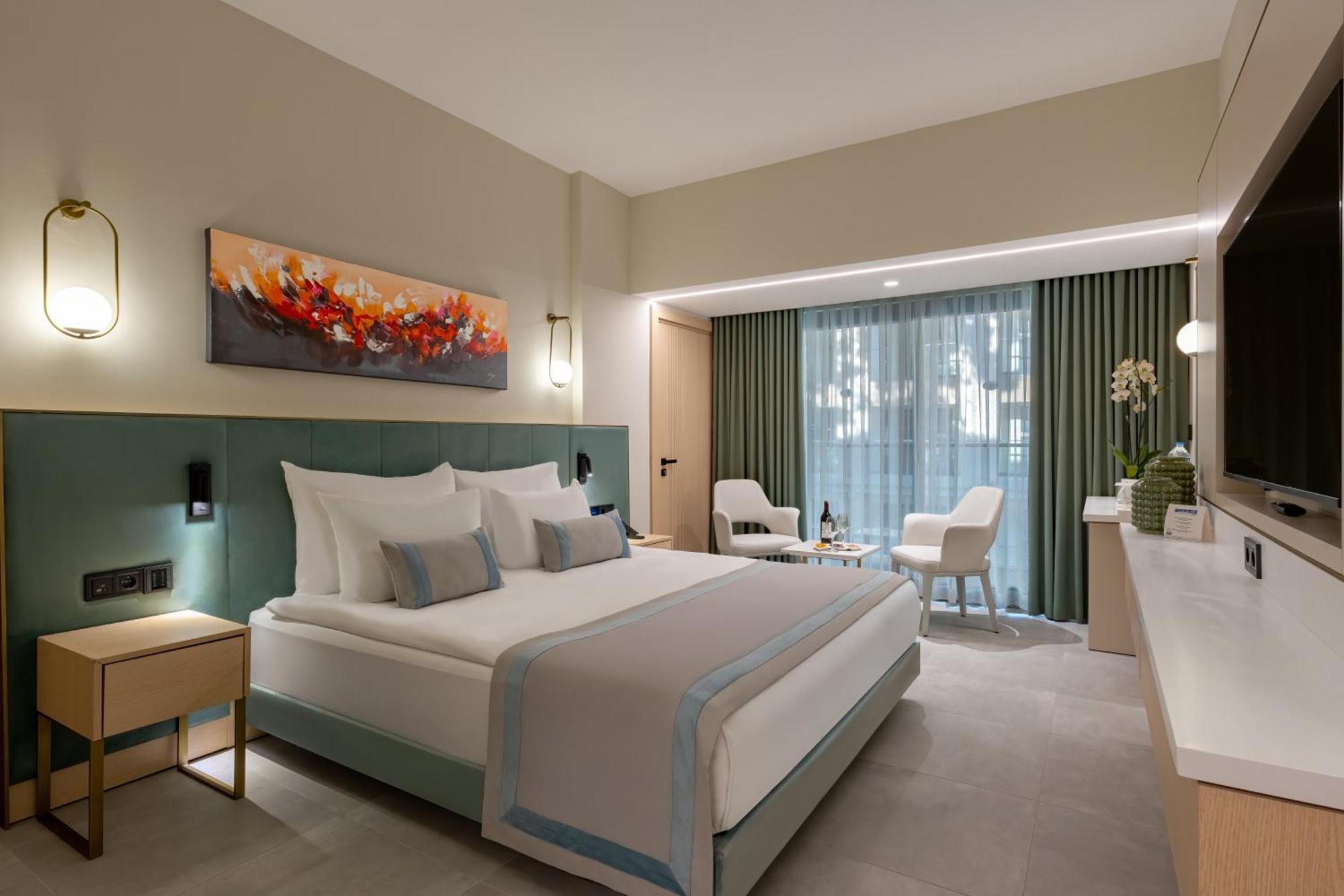 Bergiz Hotels & Resorts Kemer Antalya Eksteriør bilde