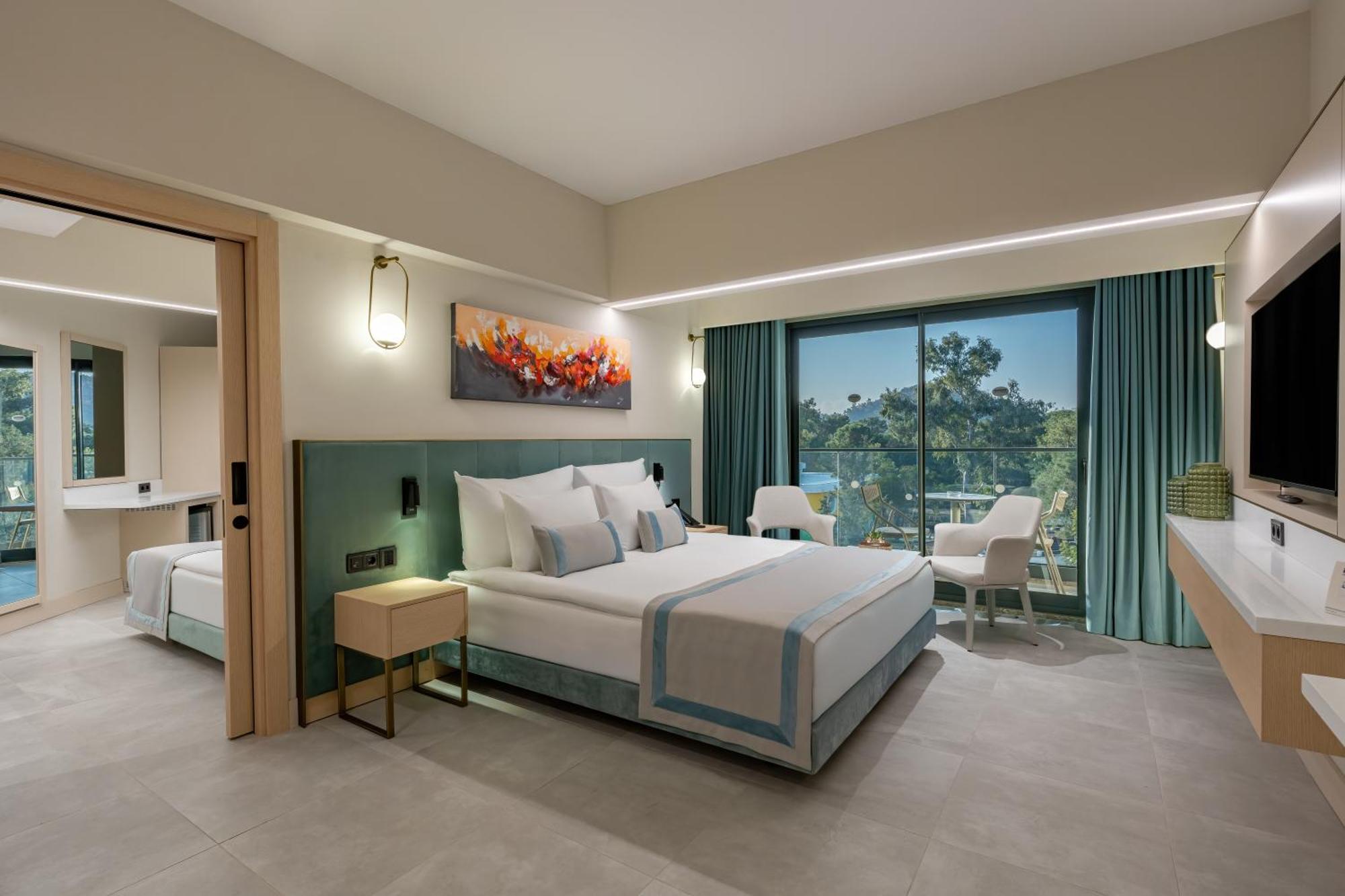 Bergiz Hotels & Resorts Kemer Antalya Eksteriør bilde