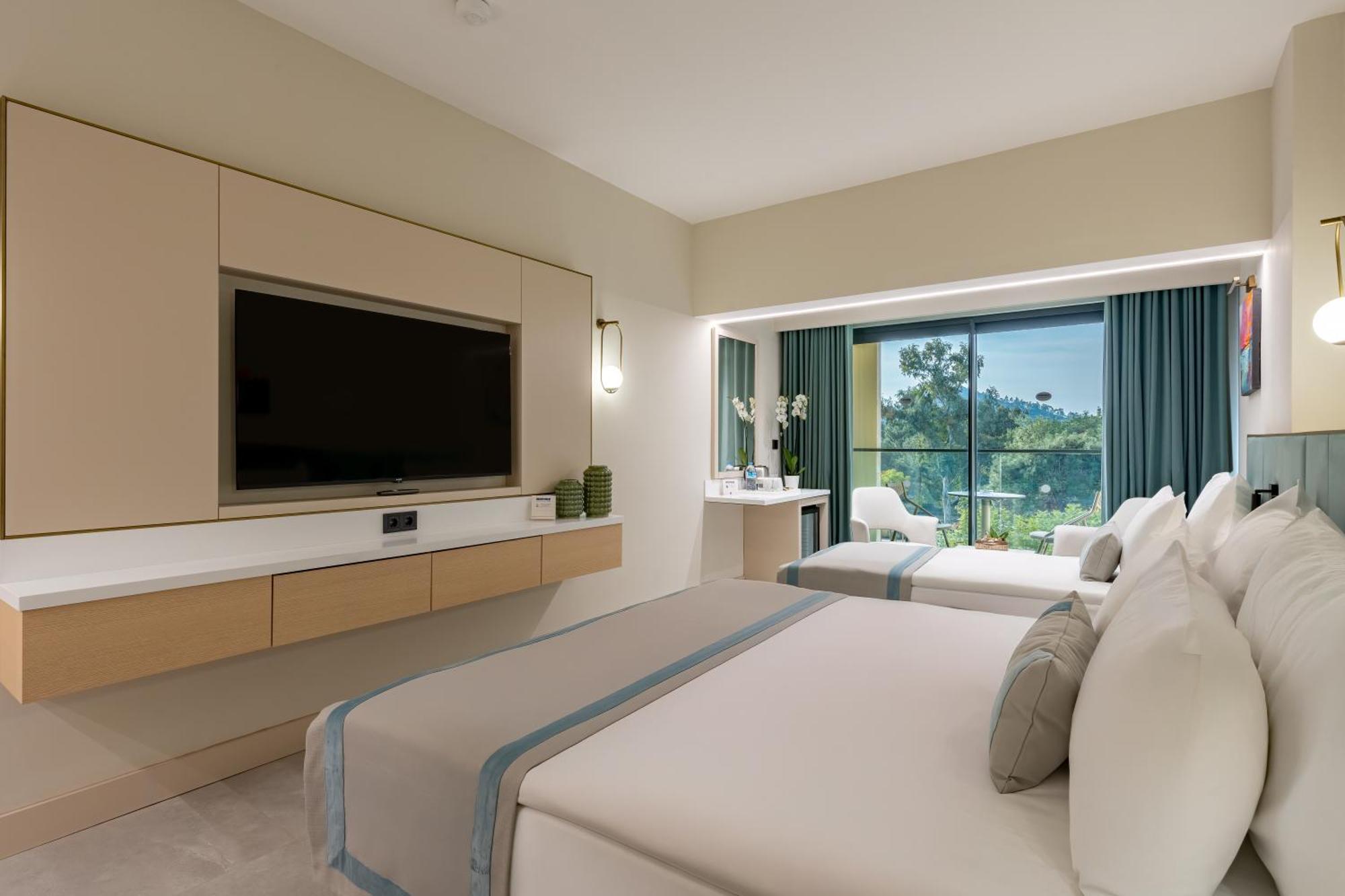 Bergiz Hotels & Resorts Kemer Antalya Eksteriør bilde